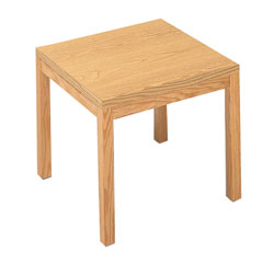 Metro Square End Table